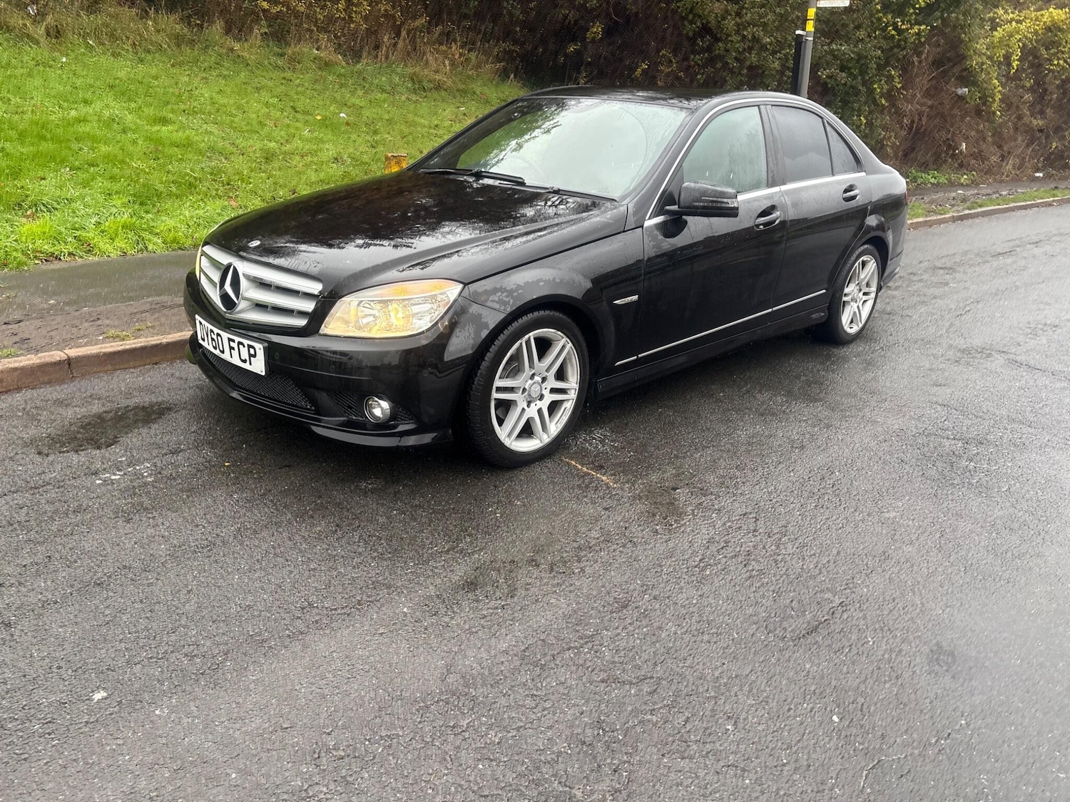 Used Mercedes-Benz C Class 2010 for sale - 78029103: Photo 33
