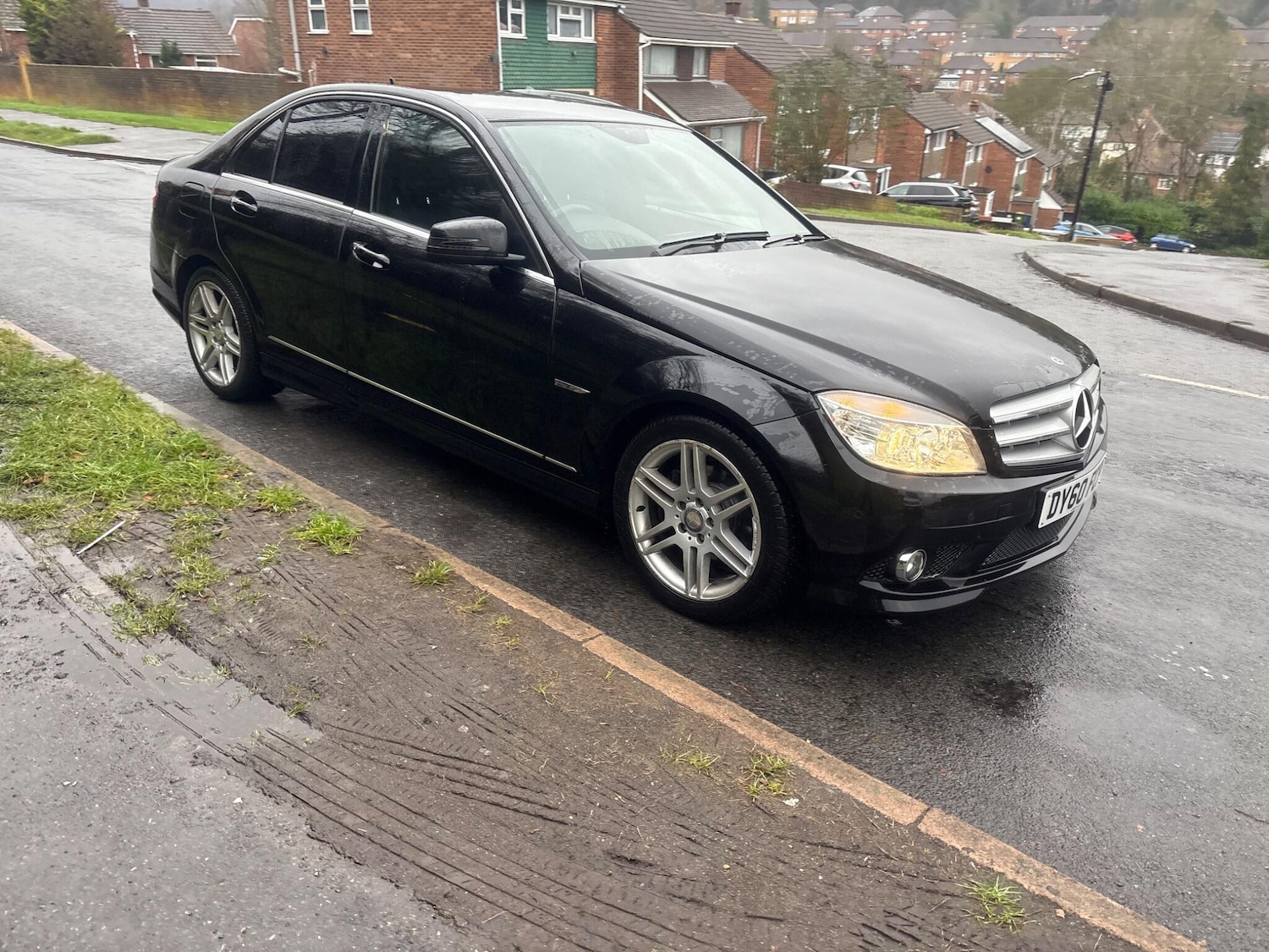 Used Mercedes-Benz C Class 2010 for sale - 78029103: Photo 58
