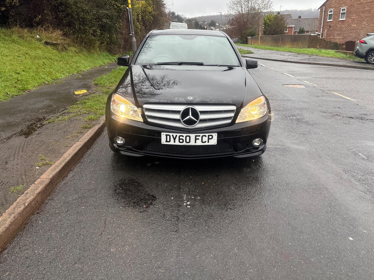 Used Mercedes-Benz C Class 2010 for sale - 78029103: Photo 7