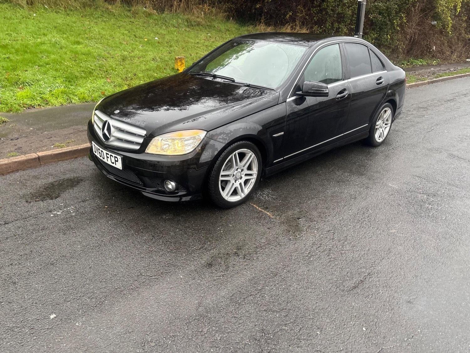 Used Mercedes-Benz C Class 2010 for sale - 78029103: Photo 72