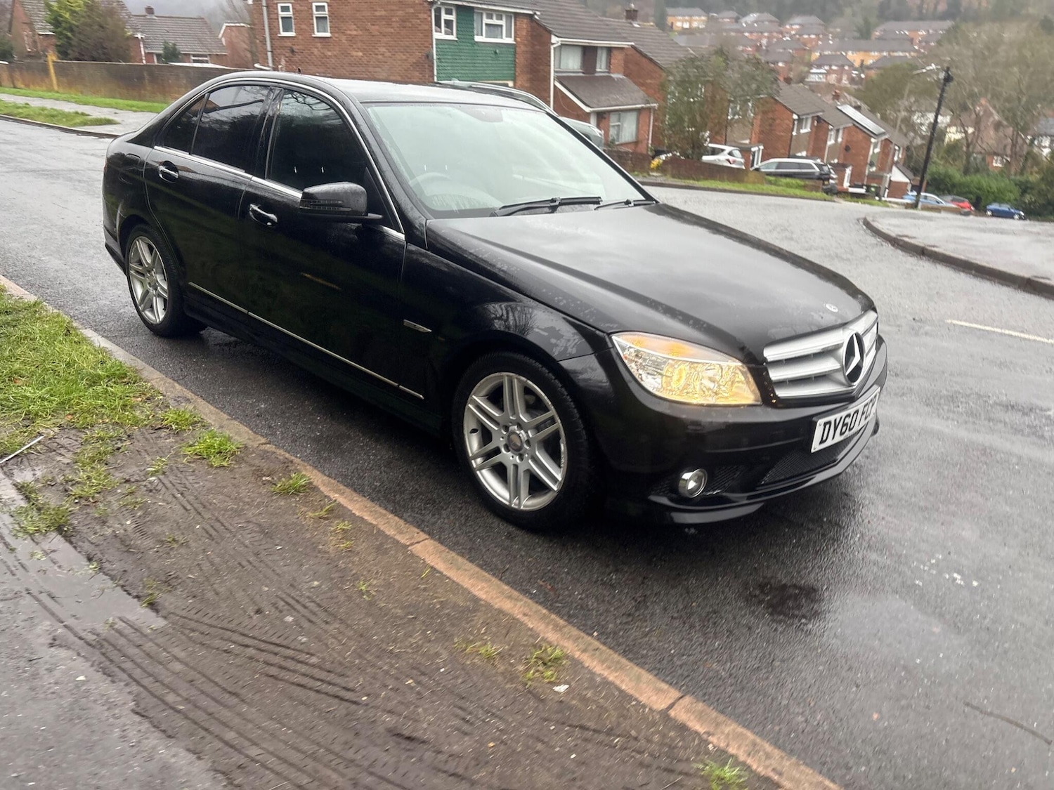 Used Mercedes-Benz C Class 2010 for sale - 78029103: Photo 8