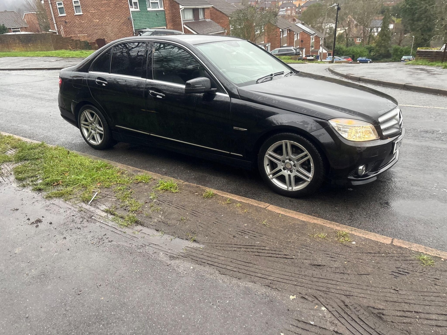 Used Mercedes-Benz C Class 2010 for sale - 78029103: Photo 9