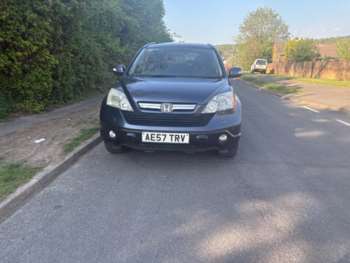 Used Honda CR-V 2007 for sale - 74500108: Photo