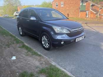 Used Honda CR-V 2007 for sale - 74500108: Photo