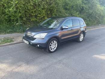 Used Honda CR-V 2007 for sale - 74500108: Photo