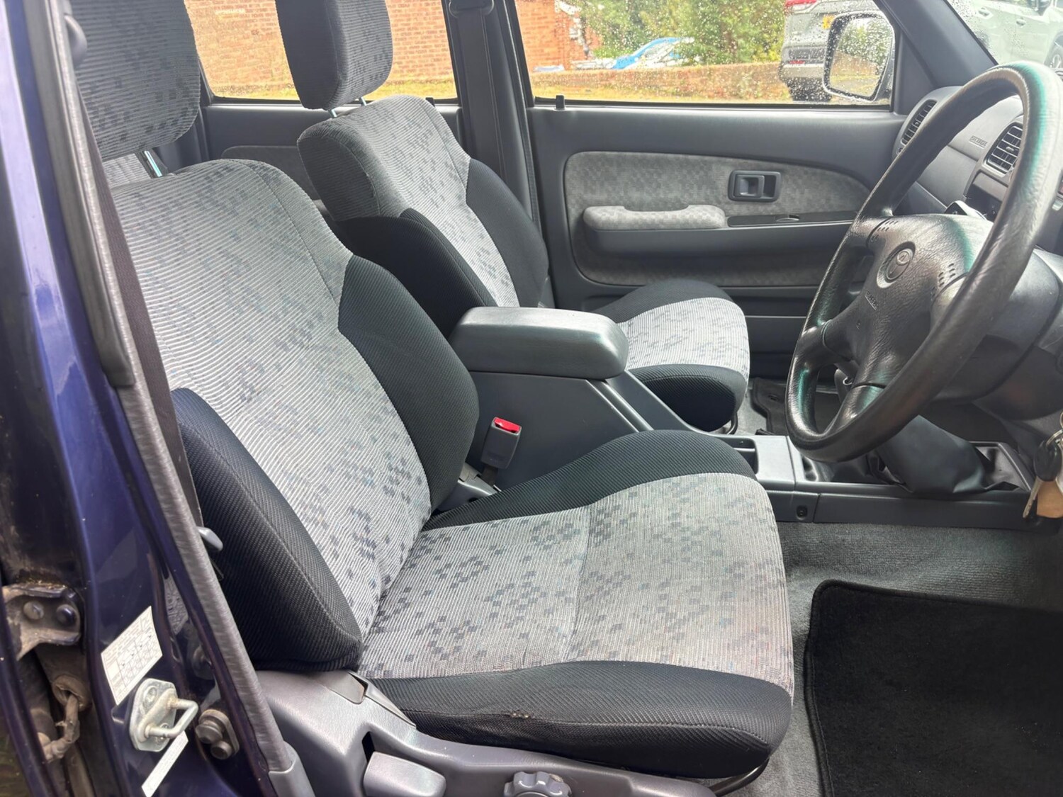 Vehicle 30