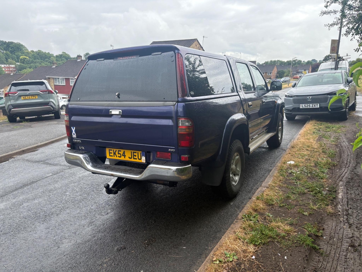 Vehicle 41