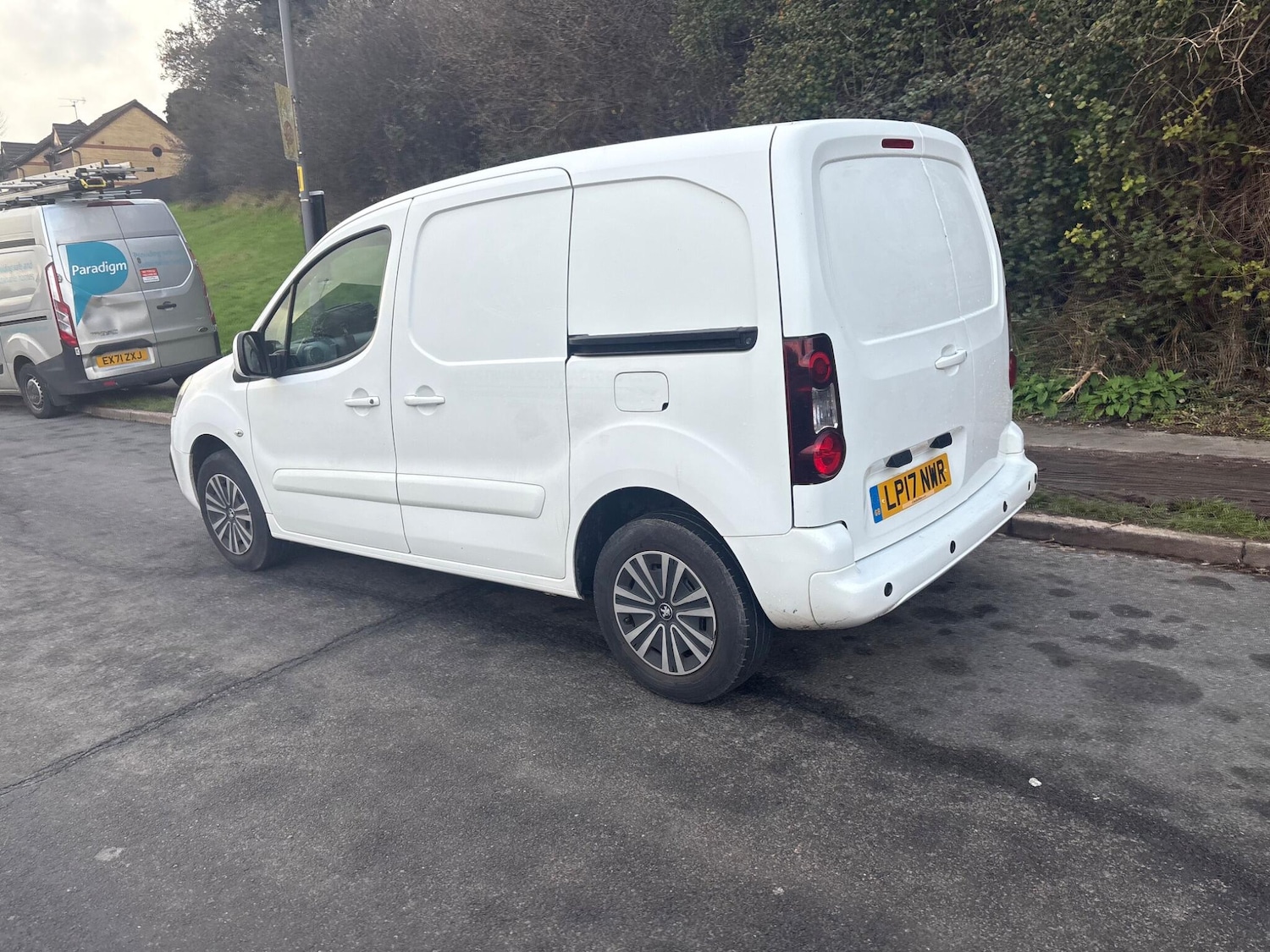 Used Peugeot Partner 2017 for sale - 76969096: Photo 22