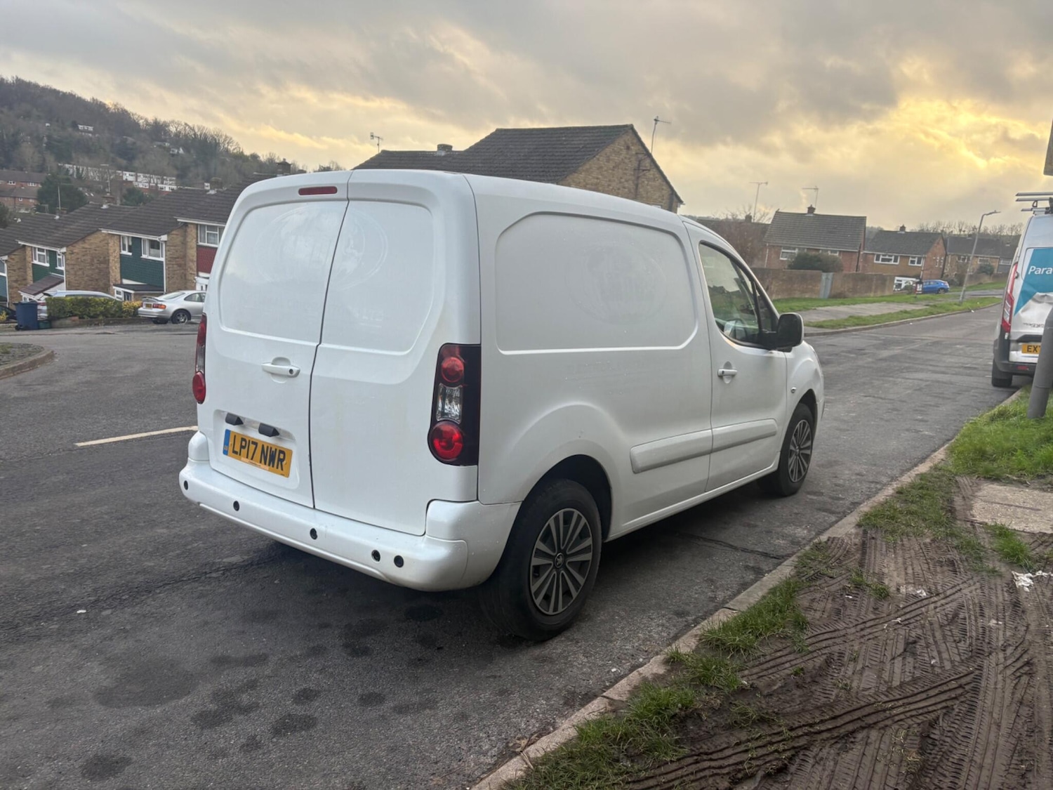 Used Peugeot Partner 2017 for sale - 76969096: Photo 49