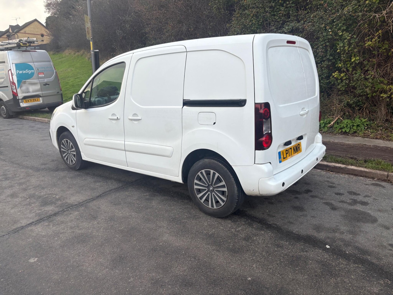 Used Peugeot Partner 2017 for sale - 76969096: Photo 60