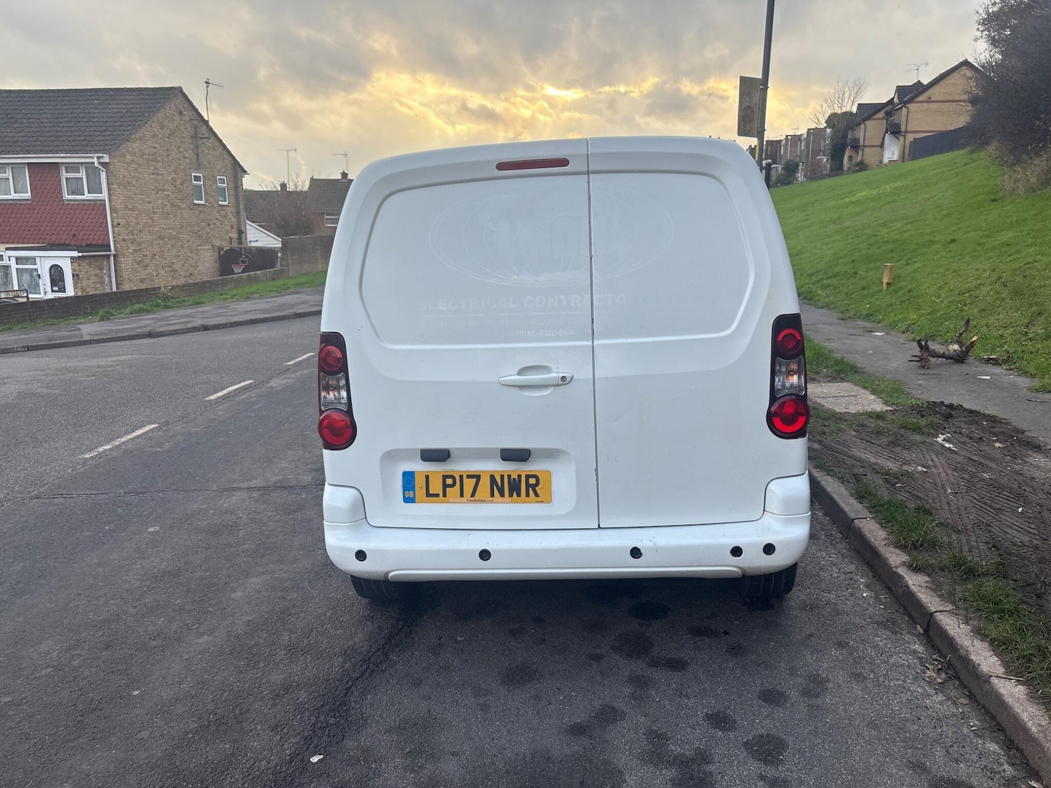 Used Peugeot Partner 2017 for sale - 76969096: Photo 61