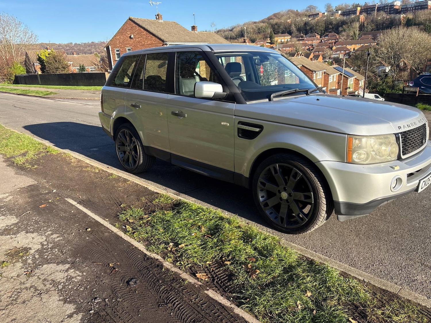 Used Land Rover Range Rover Sport 2005 for sale - 76653917: Photo 10