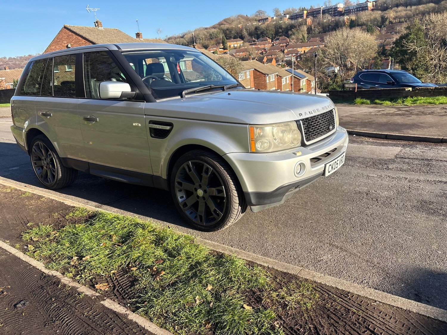 Used Land Rover Range Rover Sport 2005 for sale - 76653917: Photo 11