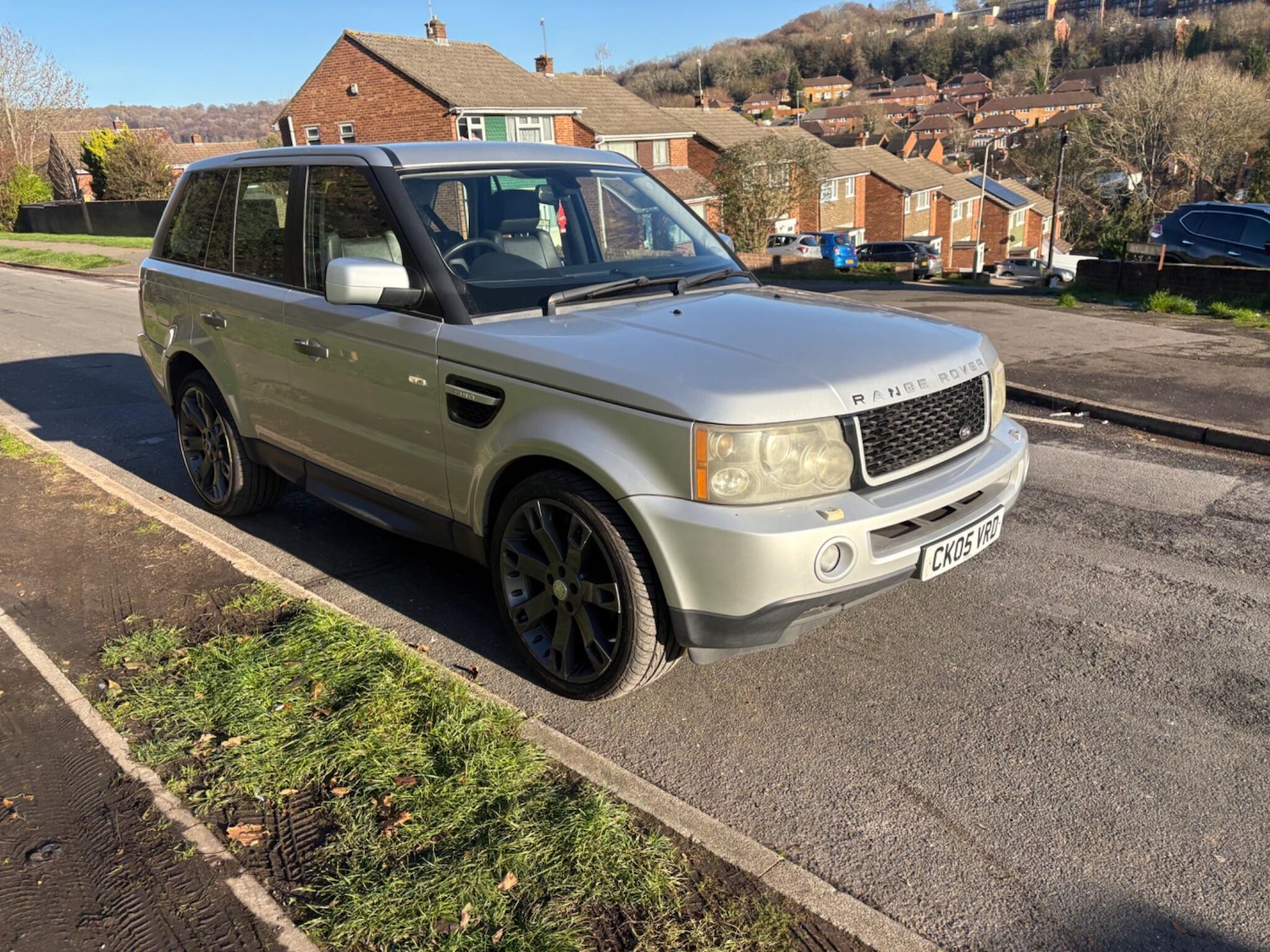 Used Land Rover Range Rover Sport 2005 for sale - 76653917: Photo 12