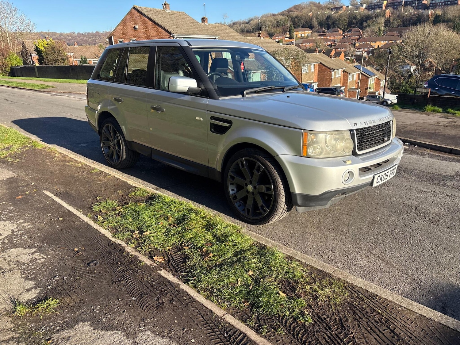 Used Land Rover Range Rover Sport 2005 for sale - 76653917: Photo 13
