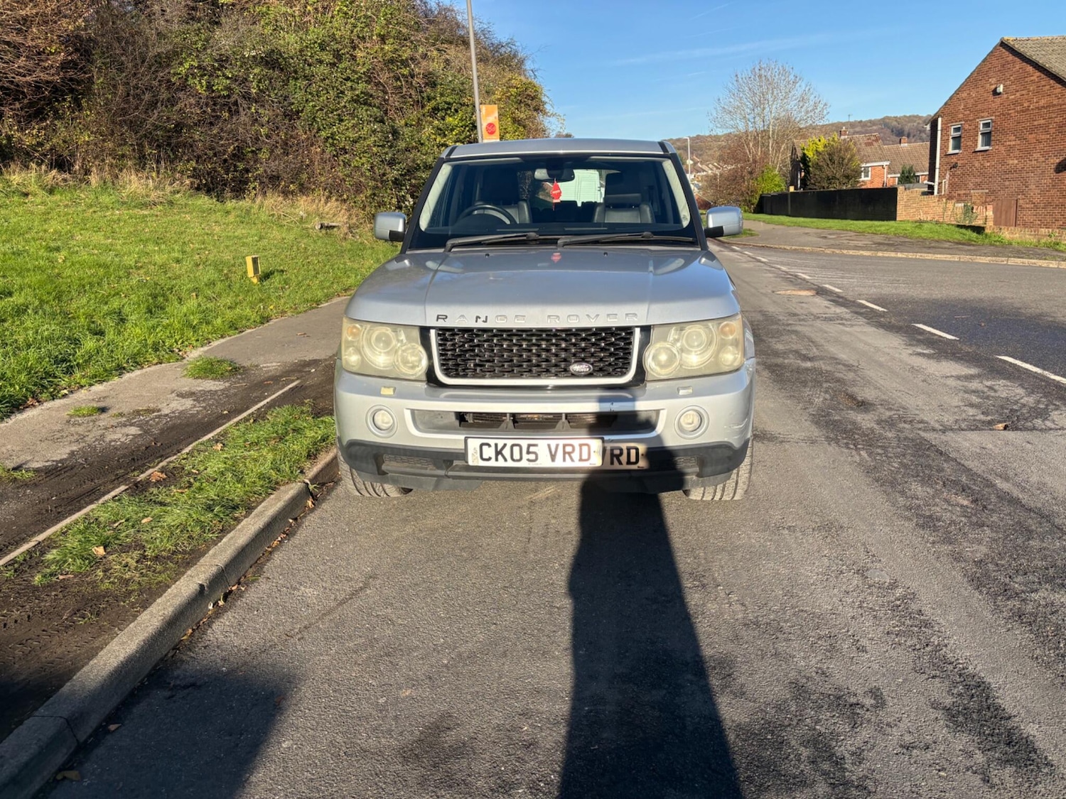 Used Land Rover Range Rover Sport 2005 for sale - 76653917: Photo 14