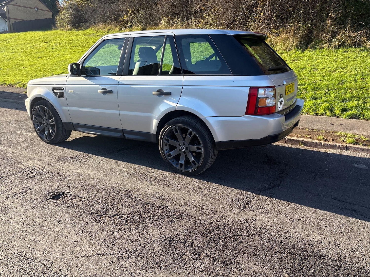 Used Land Rover Range Rover Sport 2005 for sale - 76653917: Photo 17