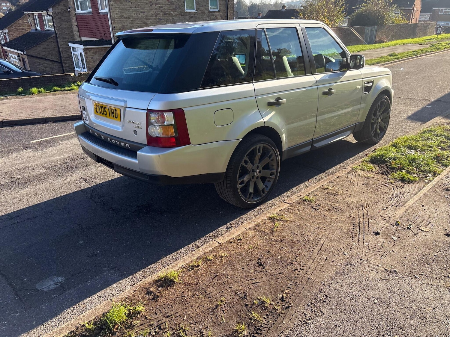 Used Land Rover Range Rover Sport 2005 for sale - 76653917: Photo 18