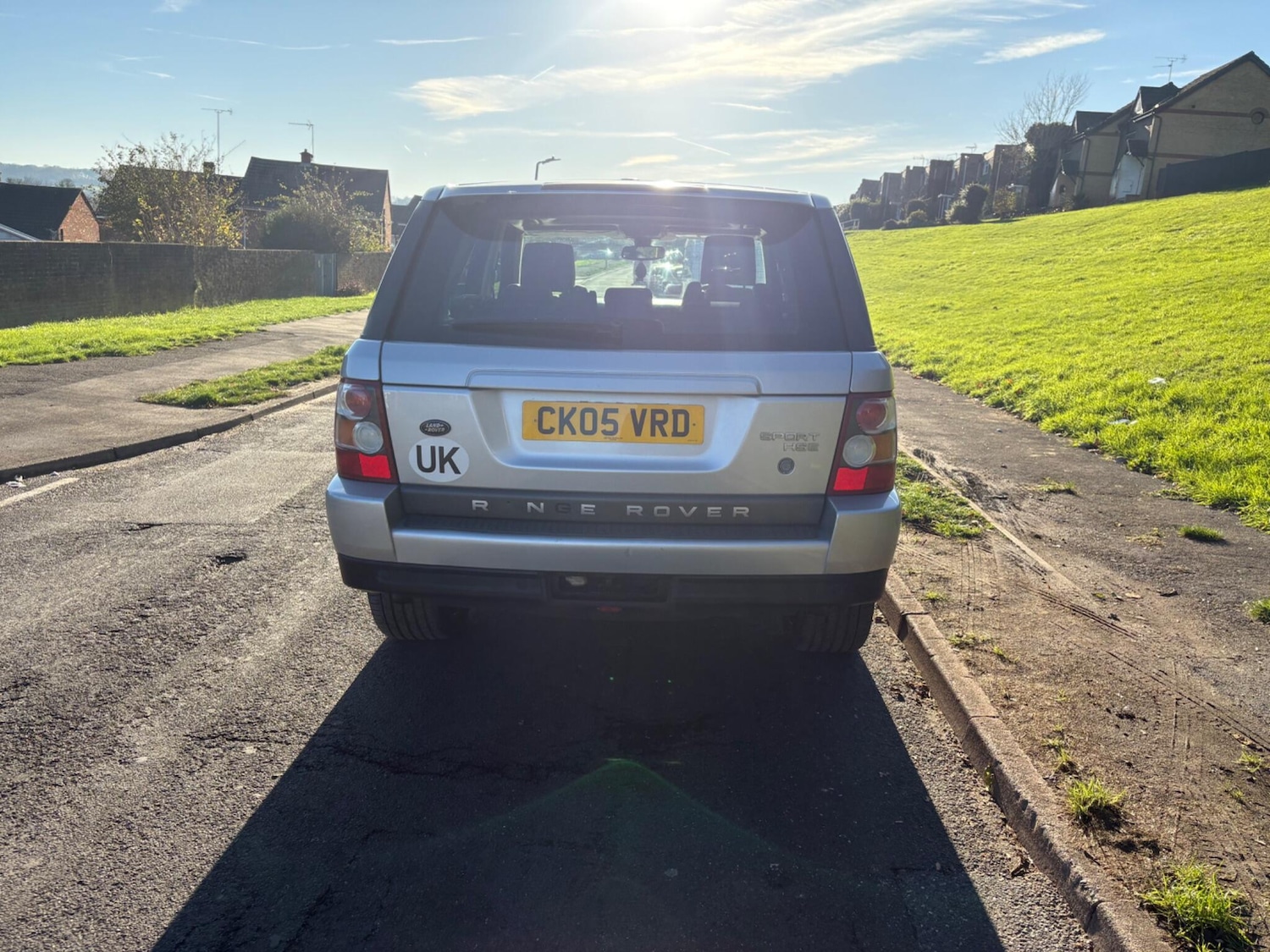 Used Land Rover Range Rover Sport 2005 for sale - 76653917: Photo 19