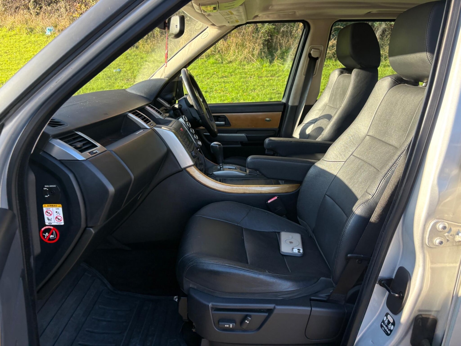 Used Land Rover Range Rover Sport 2005 for sale - 76653917: Photo 20