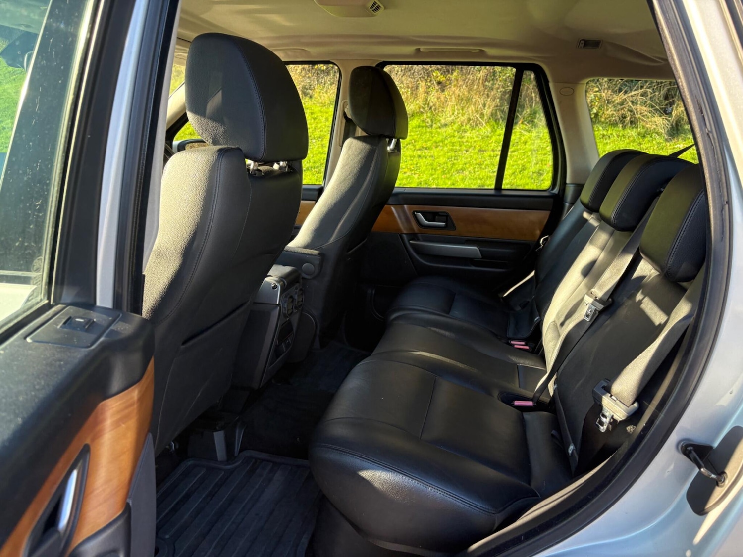 Used Land Rover Range Rover Sport 2005 for sale - 76653917: Photo 21