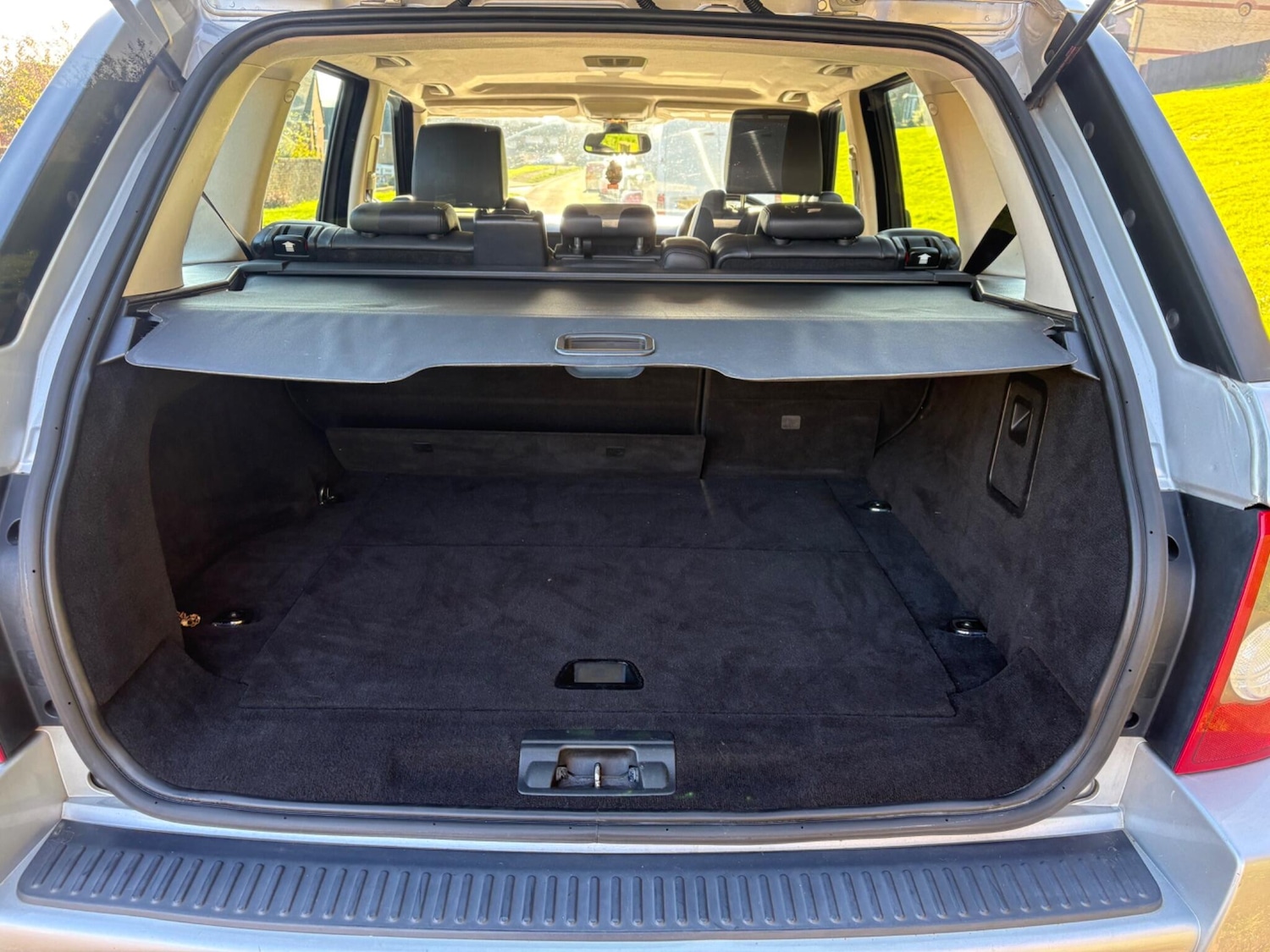 Used Land Rover Range Rover Sport 2005 for sale - 76653917: Photo 22