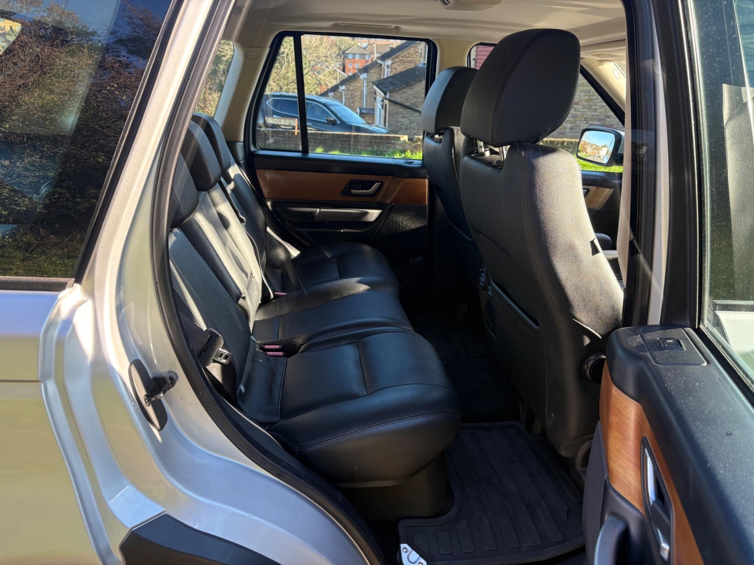 Used Land Rover Range Rover Sport 2005 for sale - 76653917: Photo 23