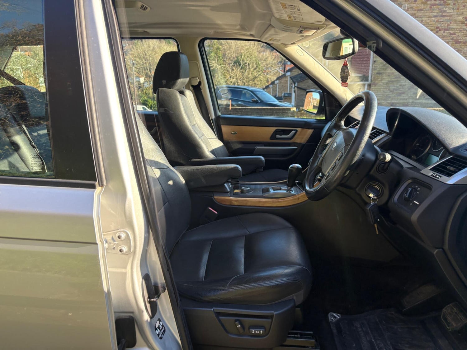 Used Land Rover Range Rover Sport 2005 for sale - 76653917: Photo 24