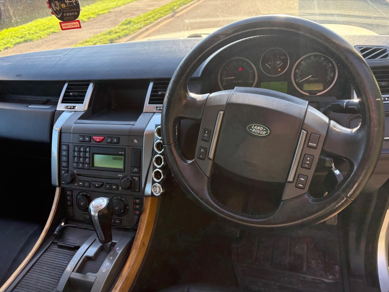 Used Land Rover Range Rover Sport 2005 for sale - 76653917: Photo 25