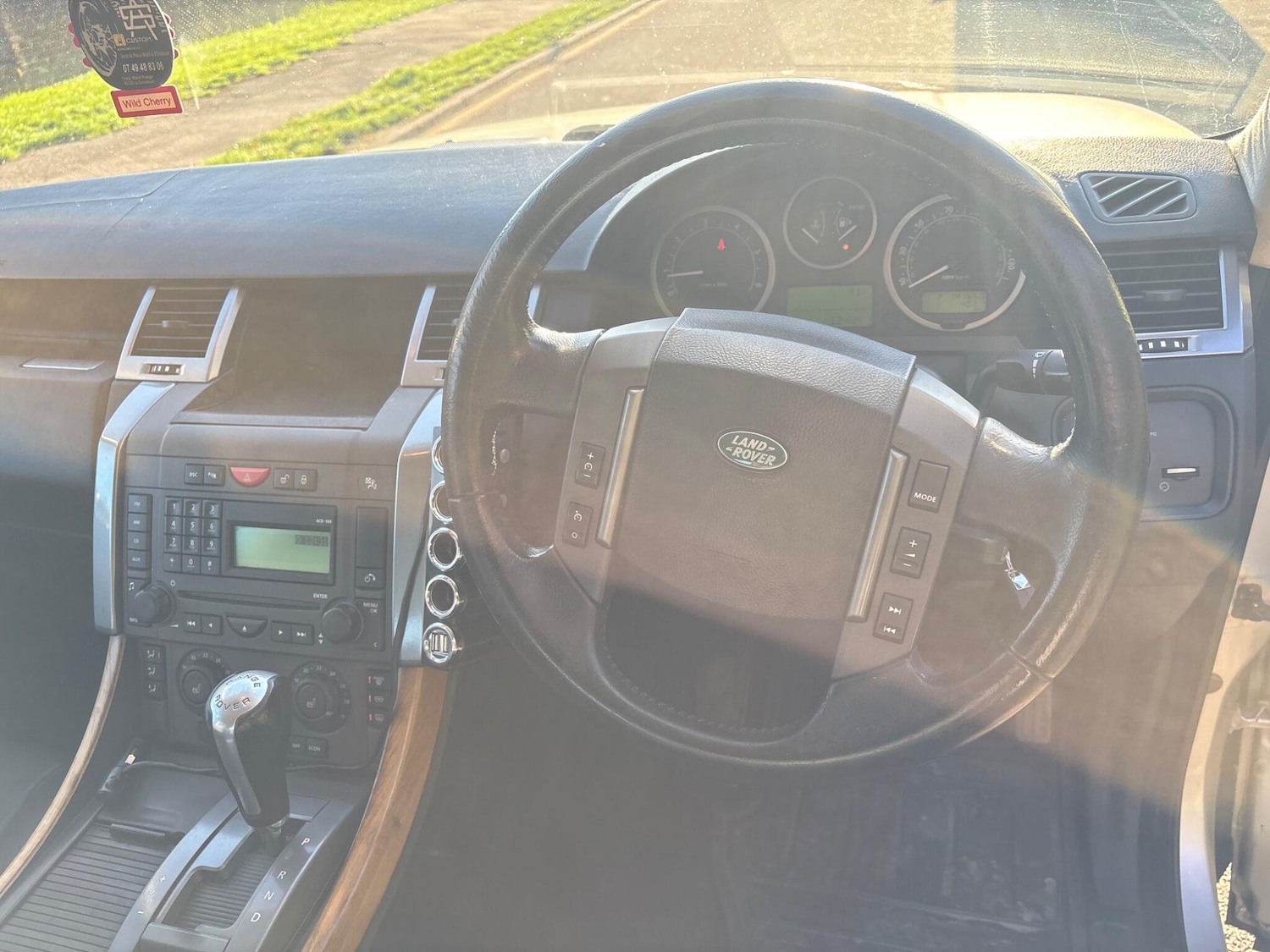 Used Land Rover Range Rover Sport 2005 for sale - 76653917: Photo 26