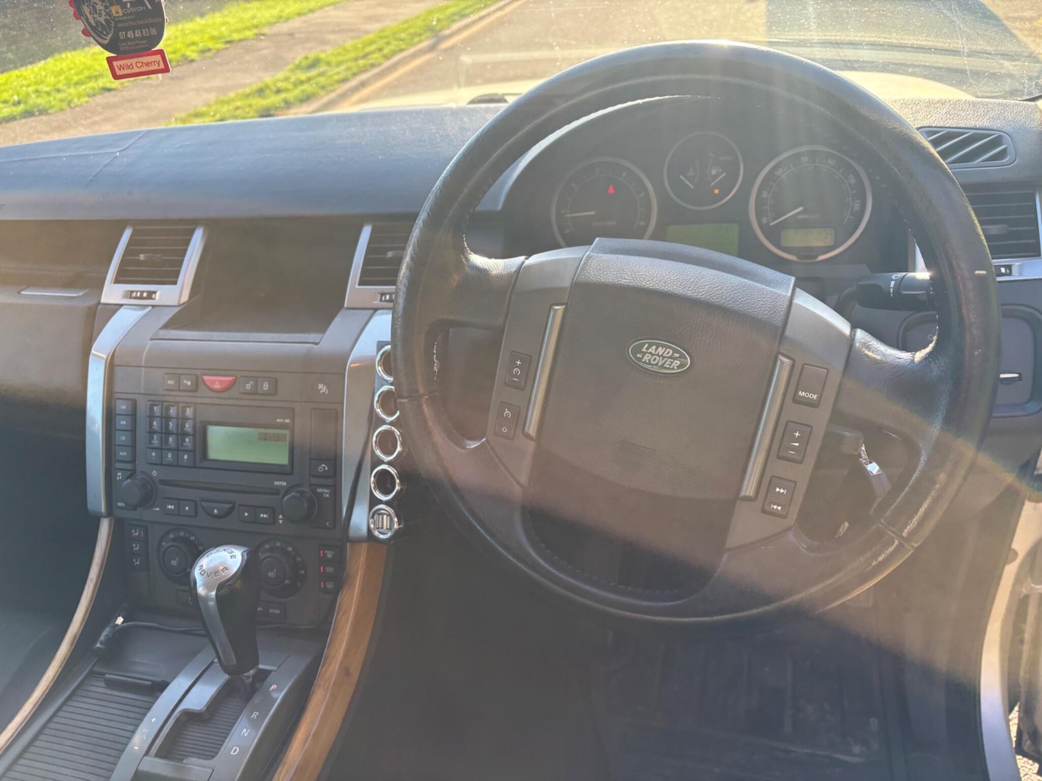 Used Land Rover Range Rover Sport 2005 for sale - 76653917: Photo 27