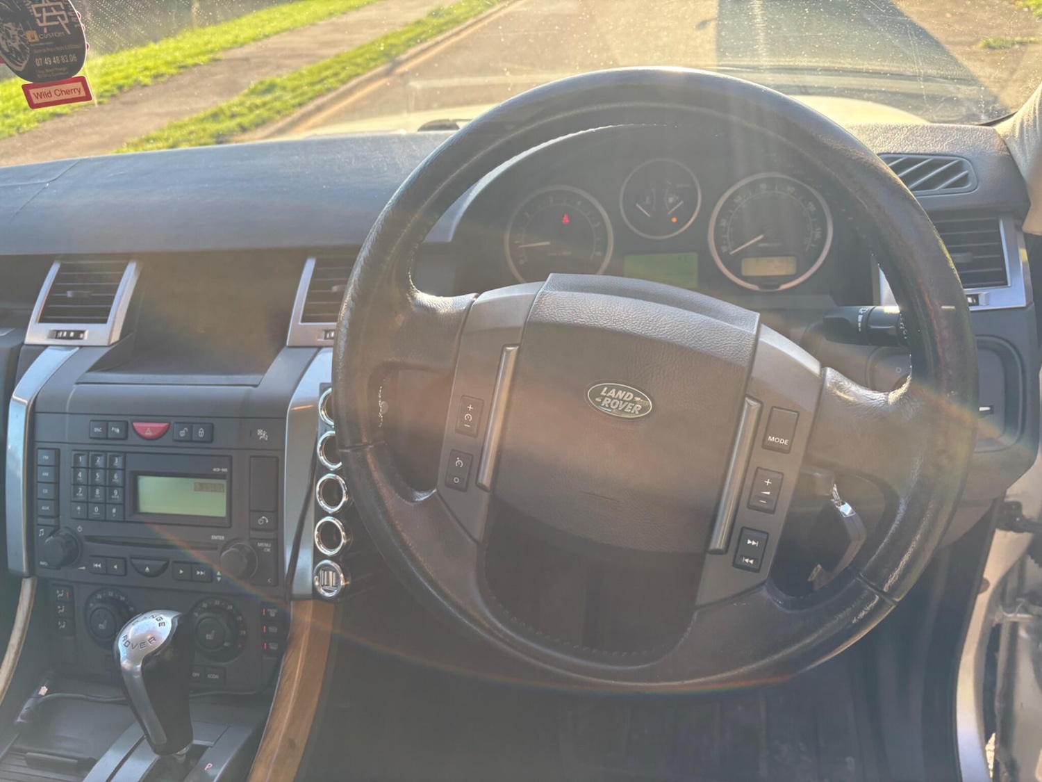 Used Land Rover Range Rover Sport 2005 for sale - 76653917: Photo 28