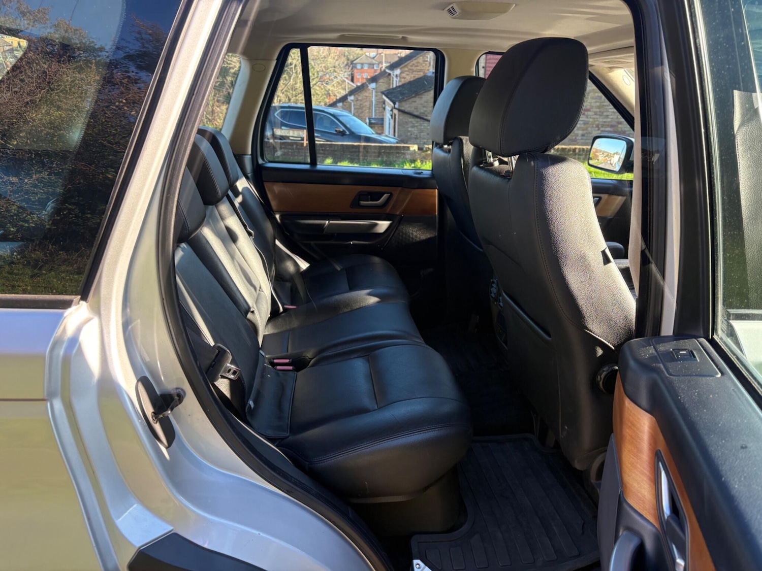 Used Land Rover Range Rover Sport 2005 for sale - 76653917: Photo 29