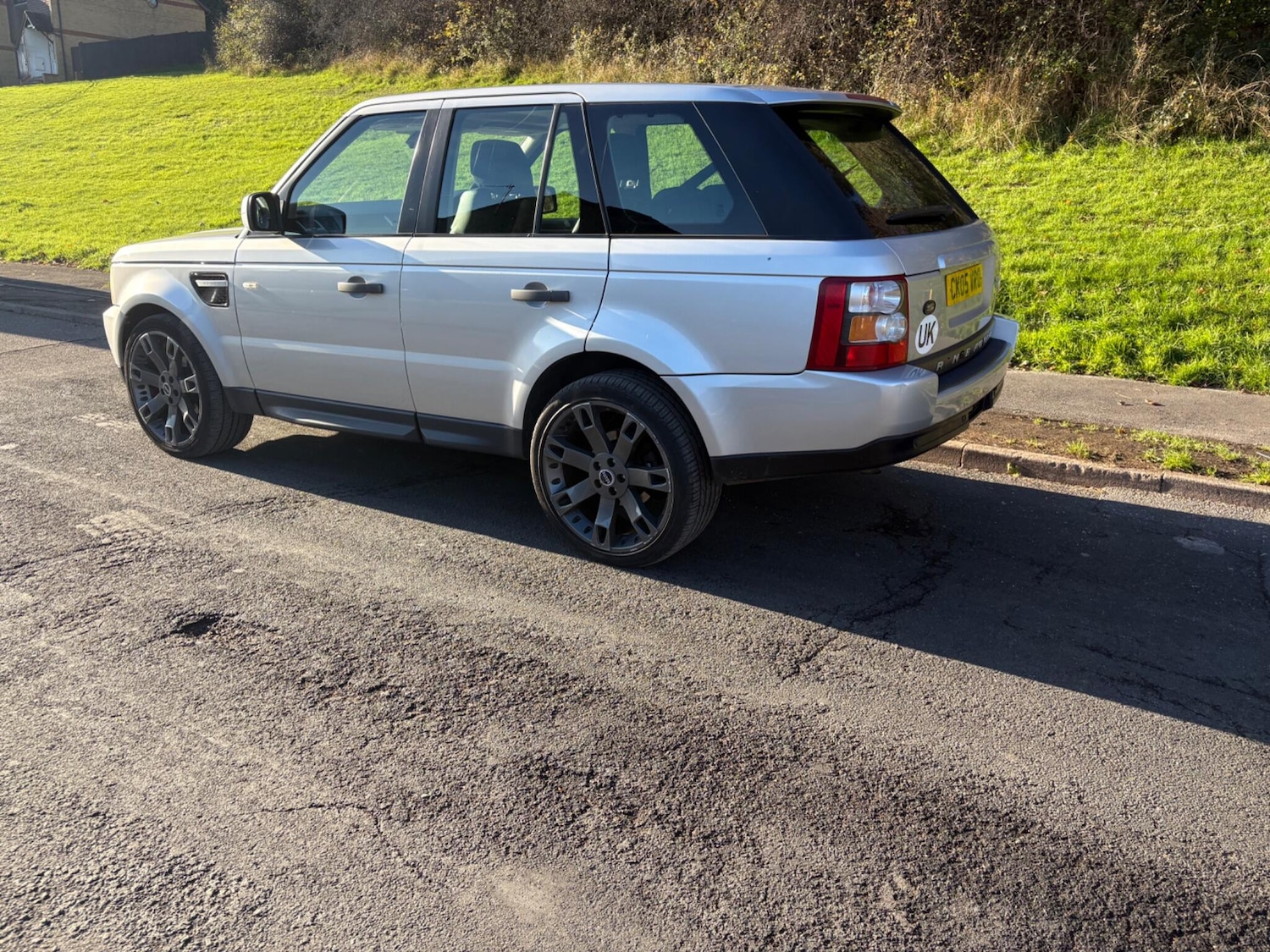 Used Land Rover Range Rover Sport 2005 for sale - 76653917: Photo 3