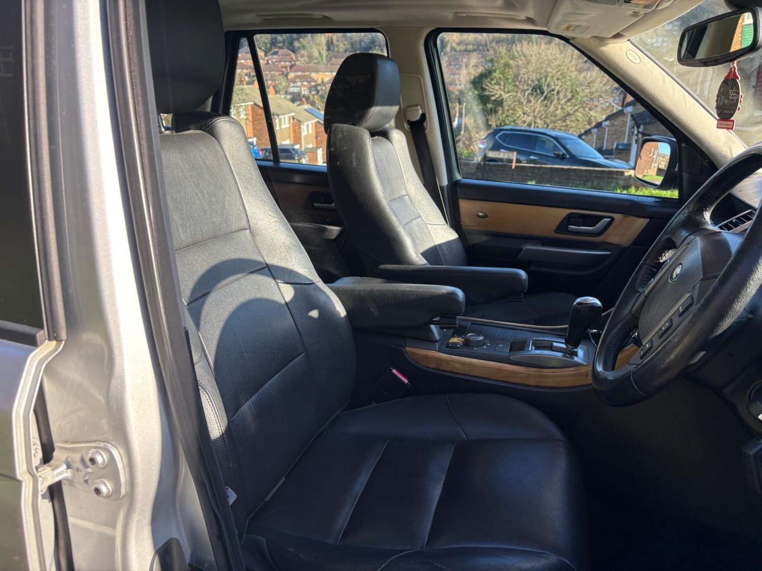 Used Land Rover Range Rover Sport 2005 for sale - 76653917: Photo 30