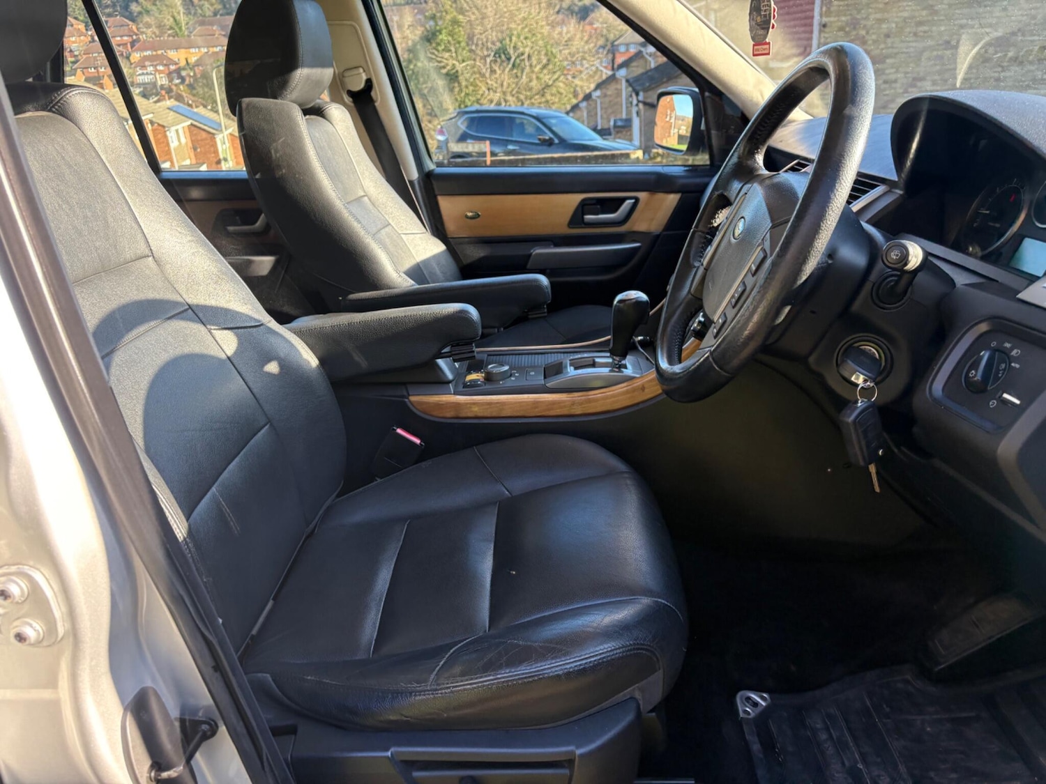 Used Land Rover Range Rover Sport 2005 for sale - 76653917: Photo 31