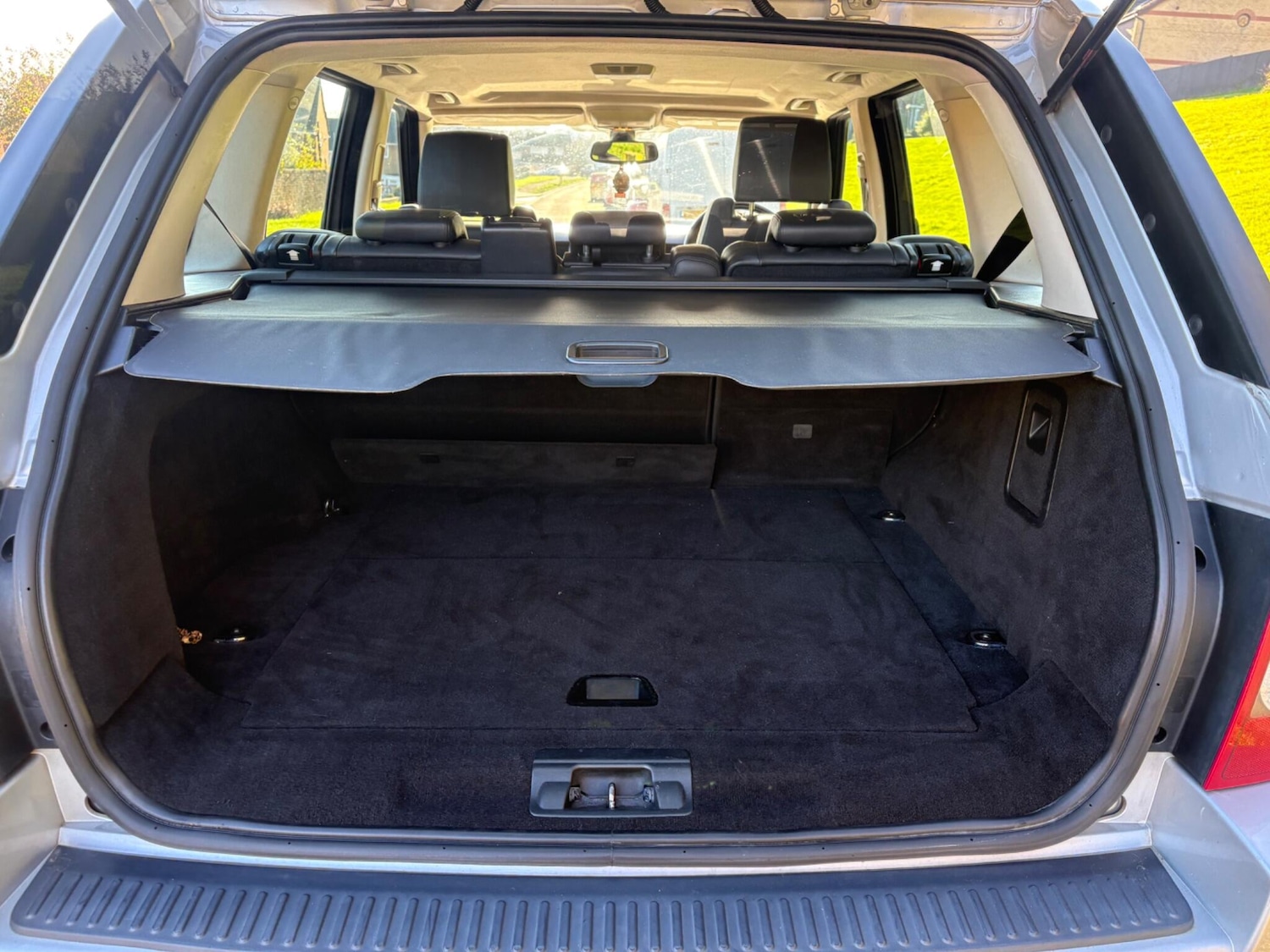 Used Land Rover Range Rover Sport 2005 for sale - 76653917: Photo 32