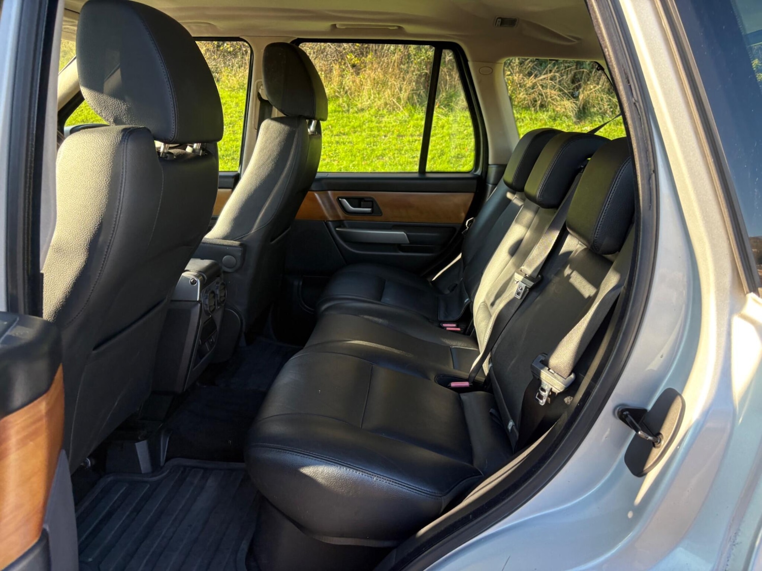 Used Land Rover Range Rover Sport 2005 for sale - 76653917: Photo 33