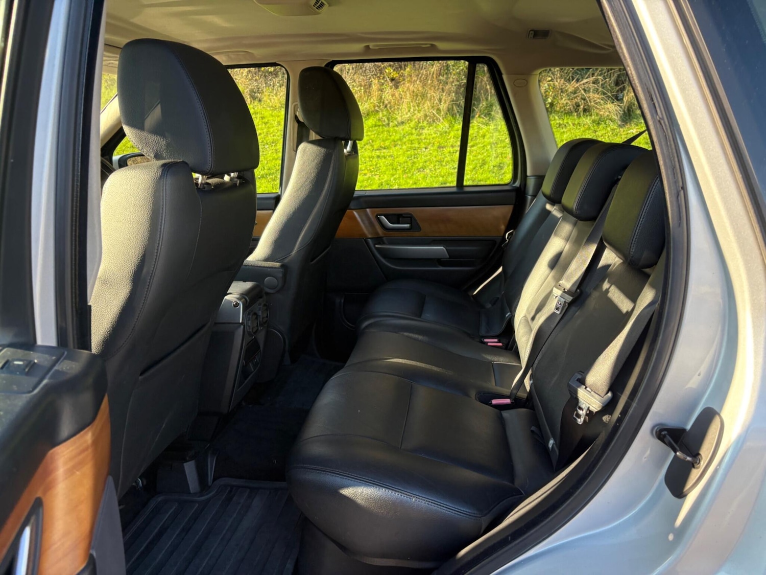 Used Land Rover Range Rover Sport 2005 for sale - 76653917: Photo 34