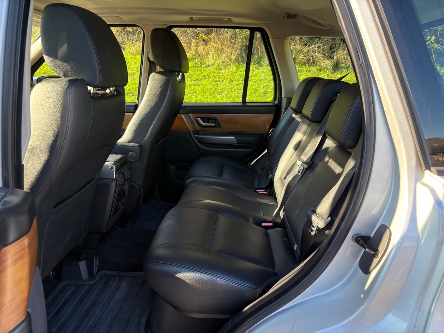 Used Land Rover Range Rover Sport 2005 for sale - 76653917: Photo 35