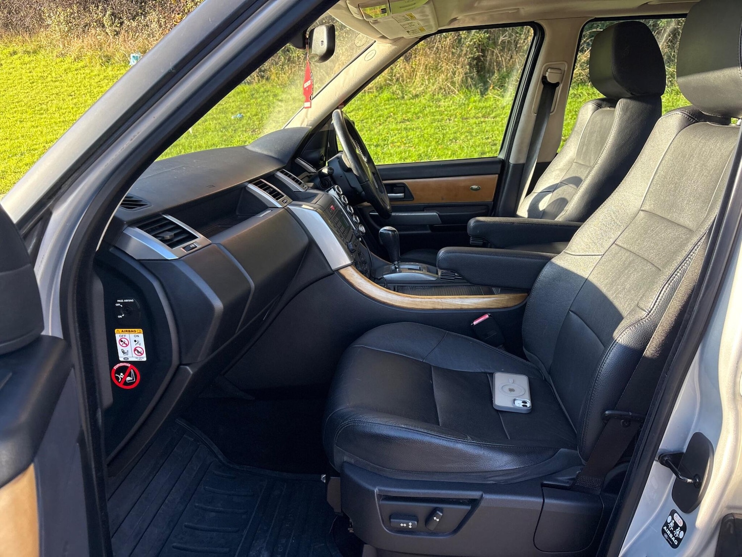 Used Land Rover Range Rover Sport 2005 for sale - 76653917: Photo 36