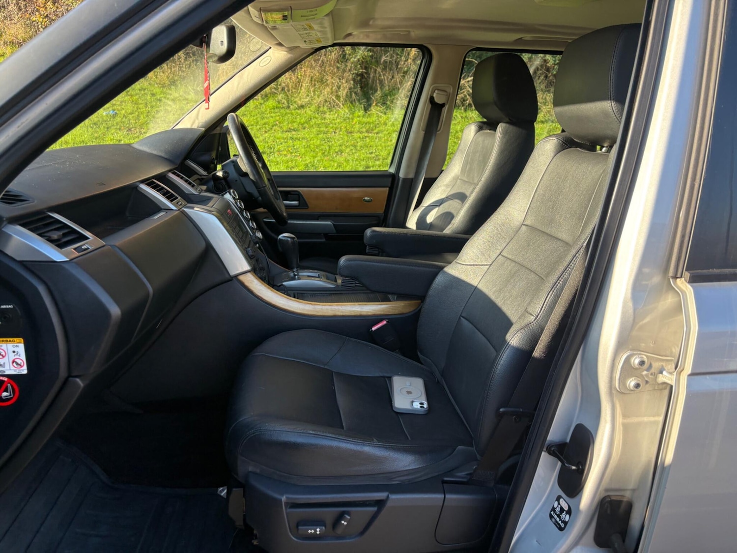 Used Land Rover Range Rover Sport 2005 for sale - 76653917: Photo 37