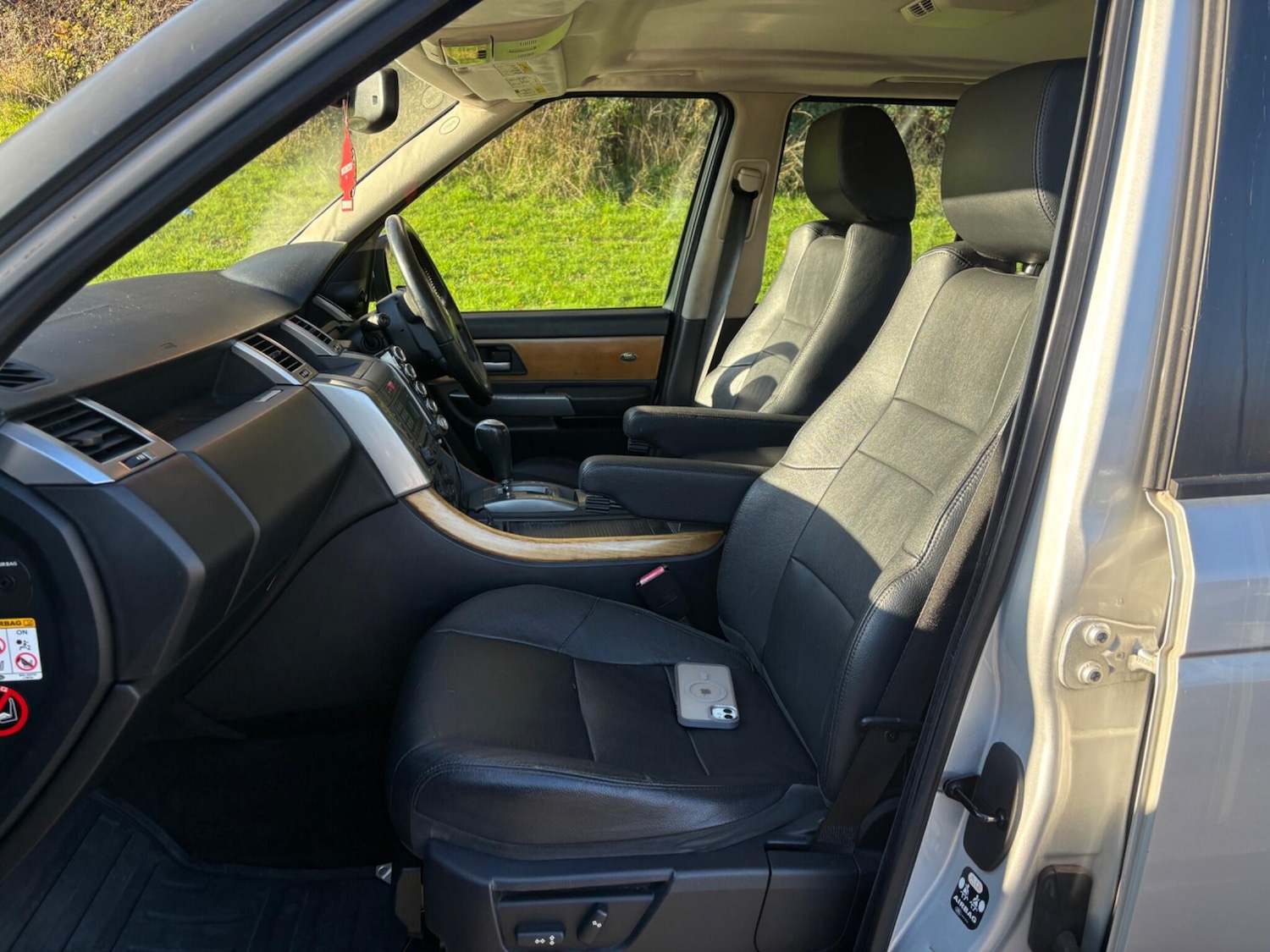 Used Land Rover Range Rover Sport 2005 for sale - 76653917: Photo 38