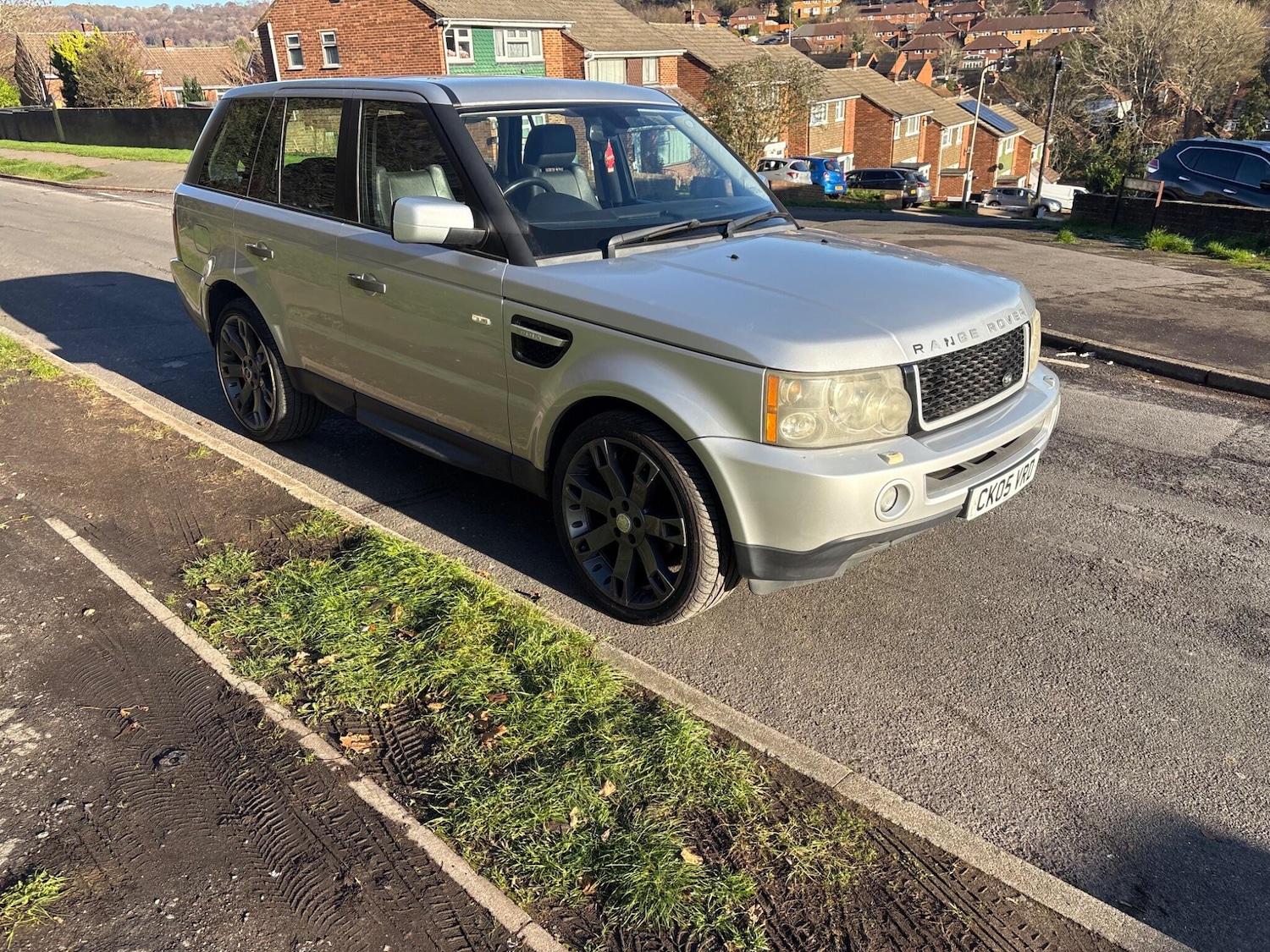 Used Land Rover Range Rover Sport 2005 for sale - 76653917: Photo 39