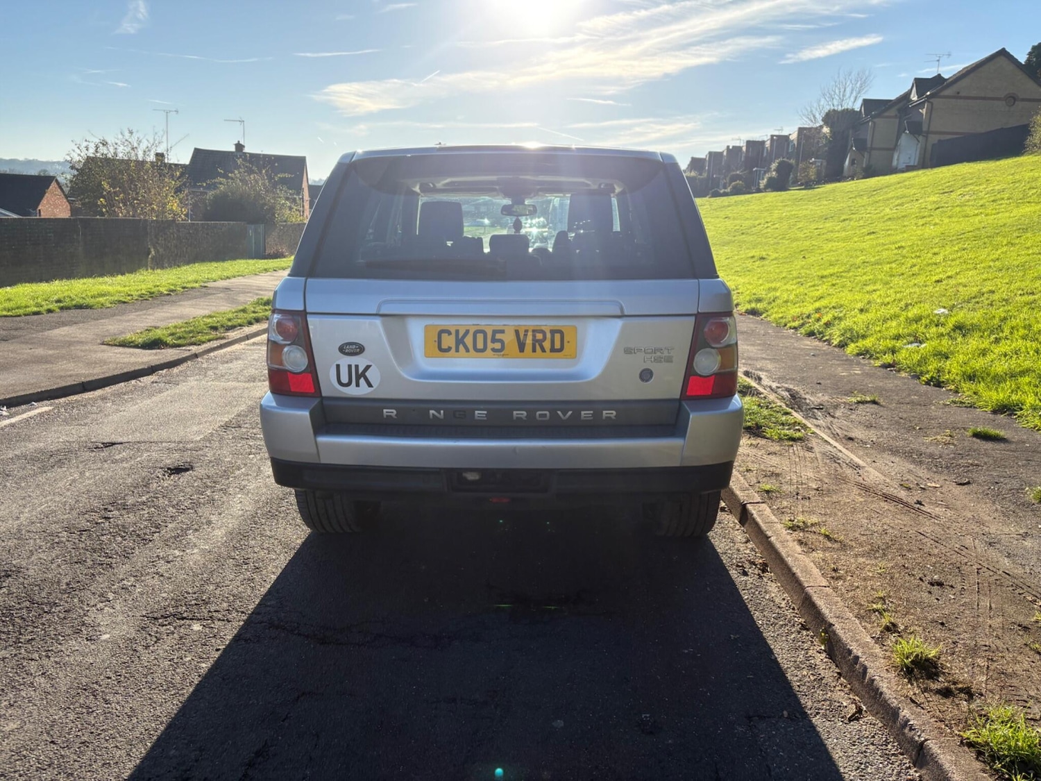 Used Land Rover Range Rover Sport 2005 for sale - 76653917: Photo 4