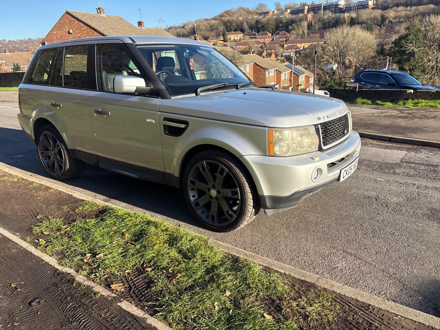 Used Land Rover Range Rover Sport 2005 for sale - 76653917: Photo 40