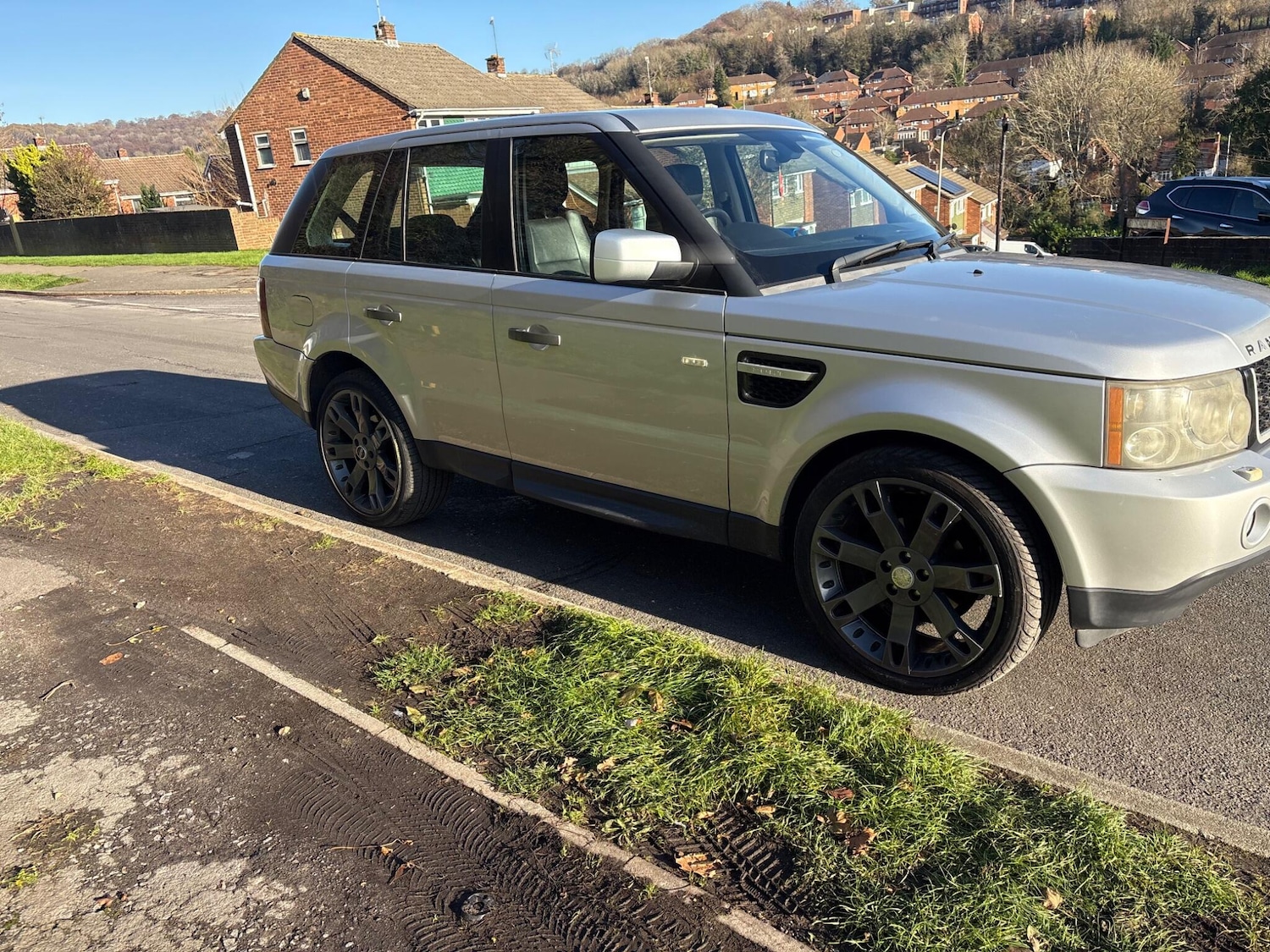 Used Land Rover Range Rover Sport 2005 for sale - 76653917: Photo 41