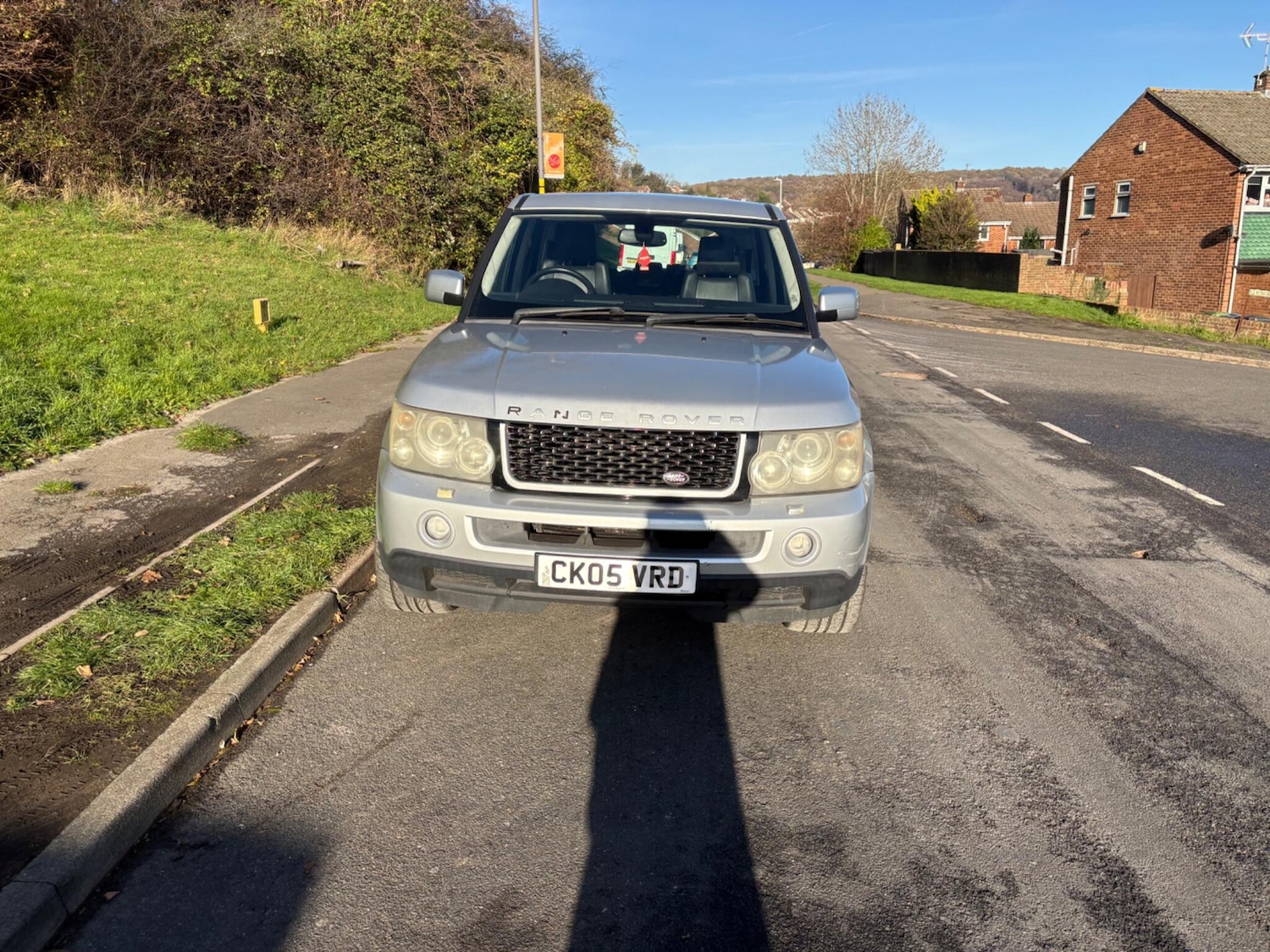 Used Land Rover Range Rover Sport 2005 for sale - 76653917: Photo 42
