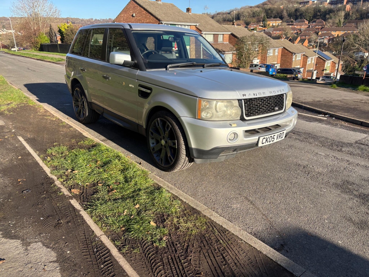 Used Land Rover Range Rover Sport 2005 for sale - 76653917: Photo 43