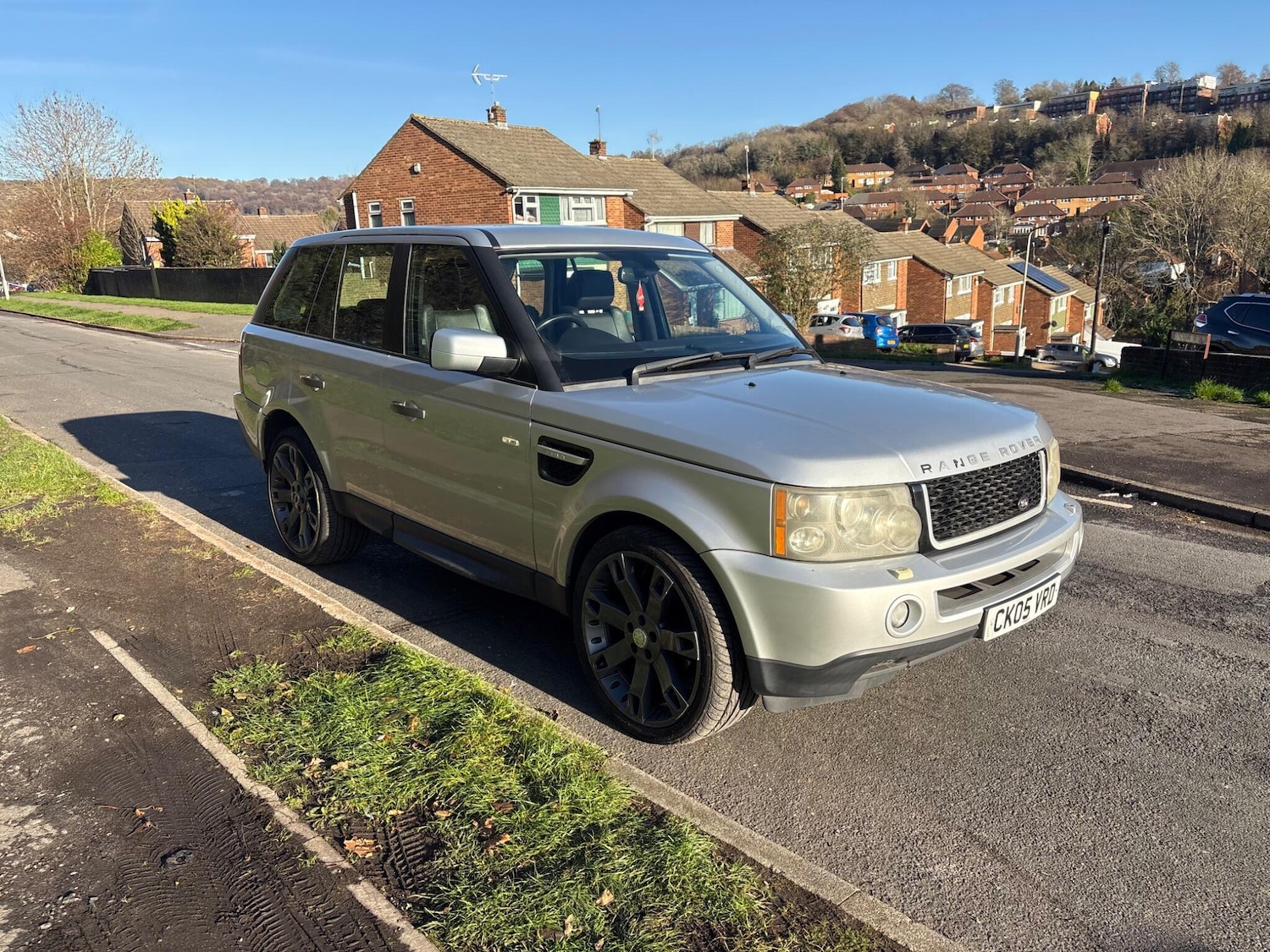 Used Land Rover Range Rover Sport 2005 for sale - 76653917: Photo 44